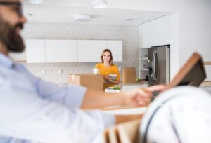 moving your appliances to a new home
